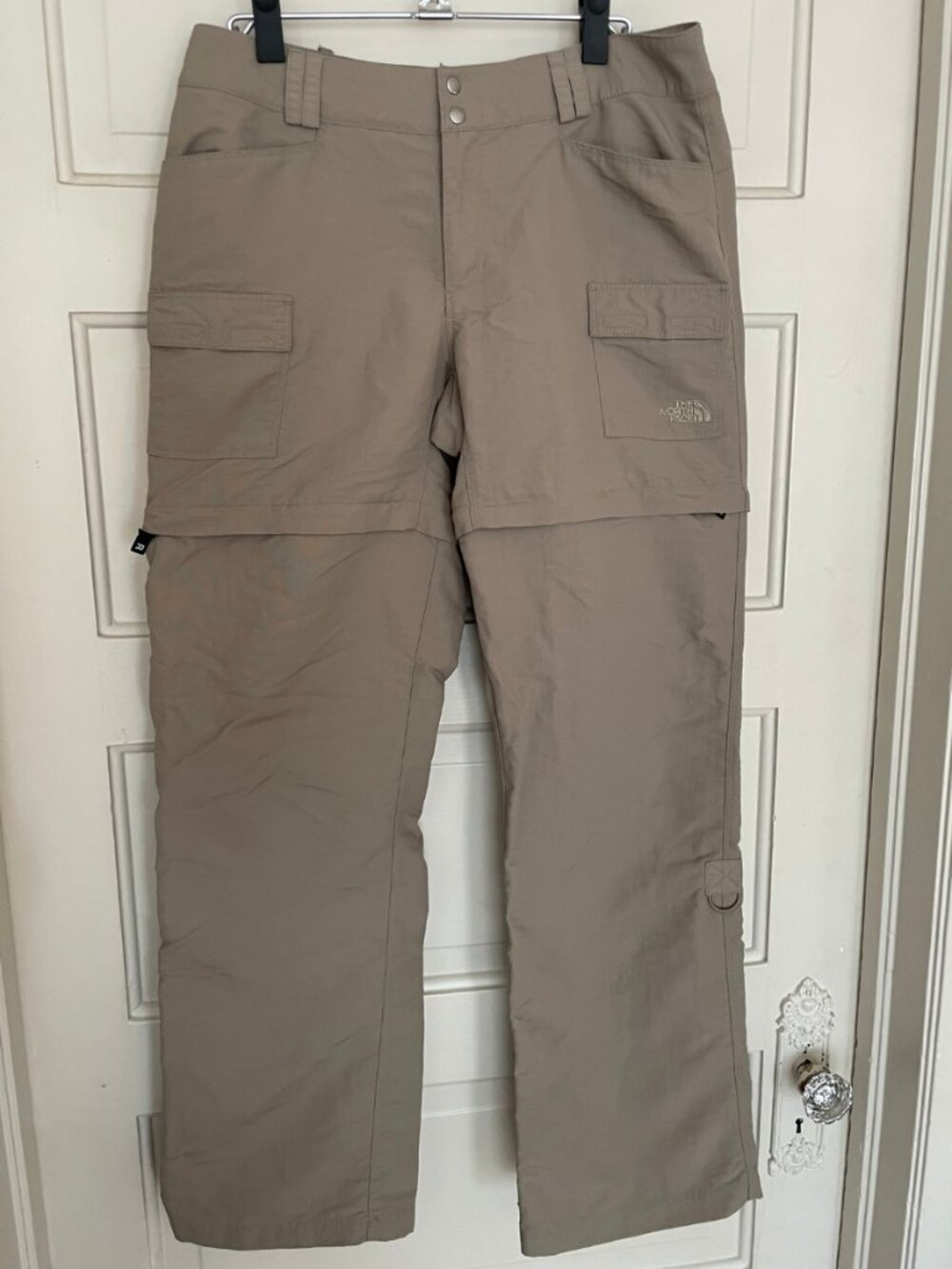 North Face Zip-Off Pants